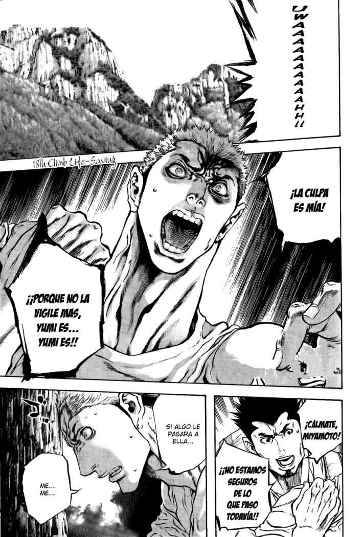 Read The Climber (es) Manga Online