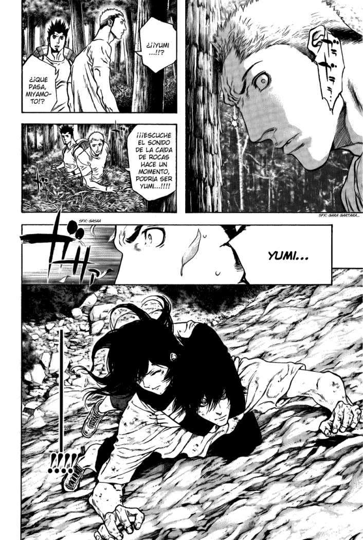 Read The Climber (es) Manga Online