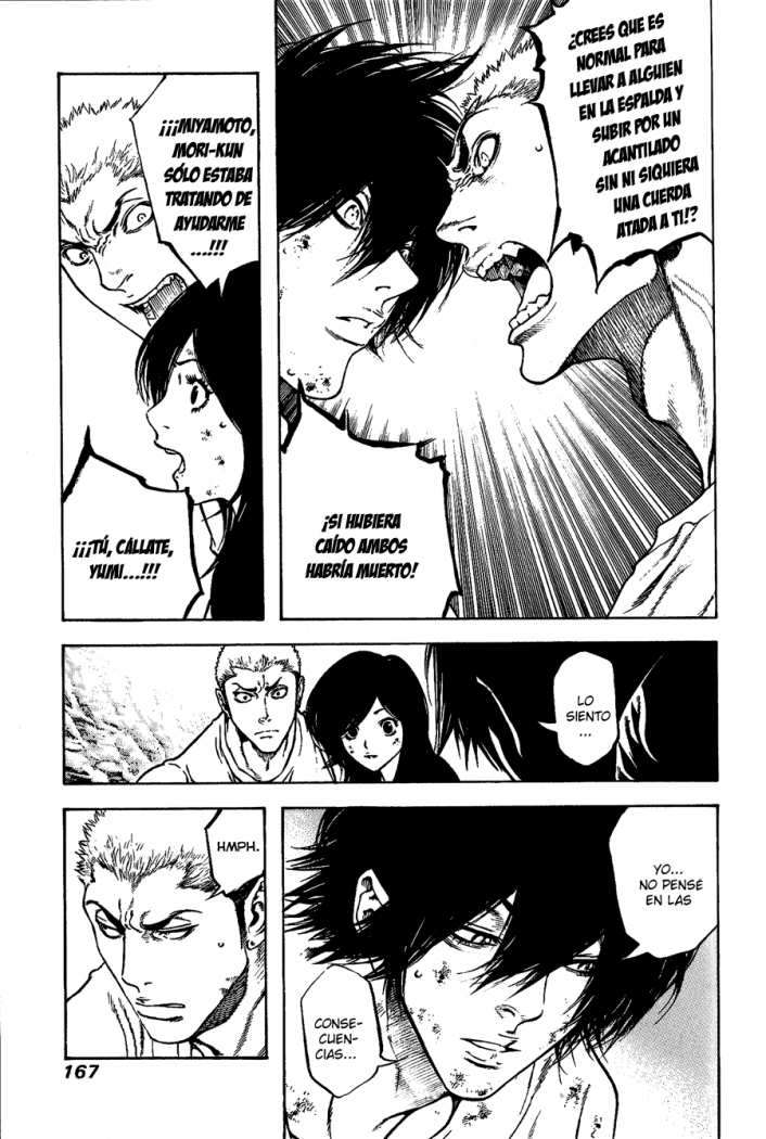 Read The Climber (es) Manga Online