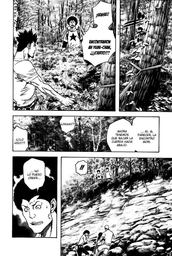 Read The Climber (es) Manga Online