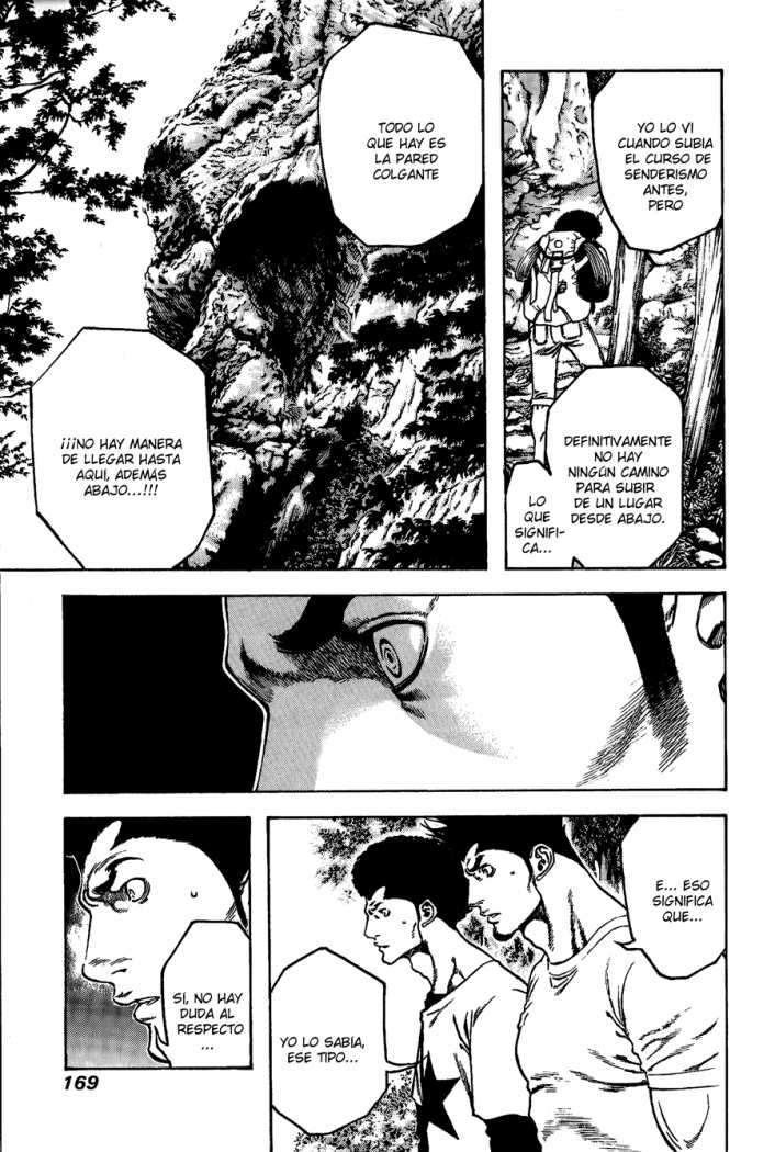 Read The Climber (es) Manga Online