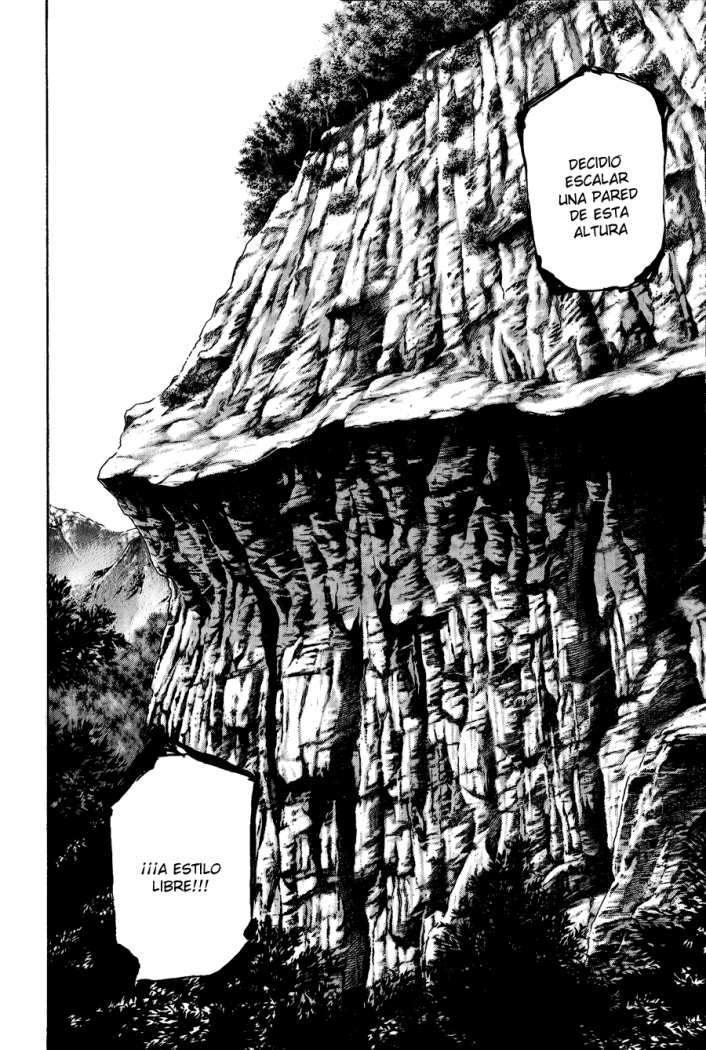 Read The Climber (es) Manga Online