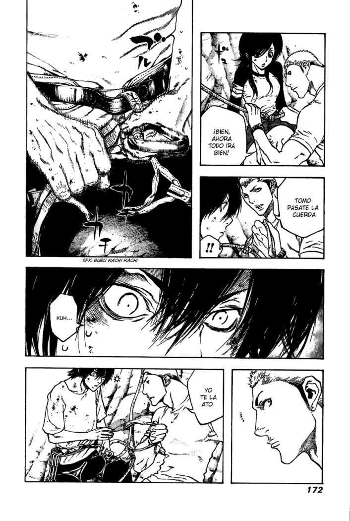 Read The Climber (es) Manga Online