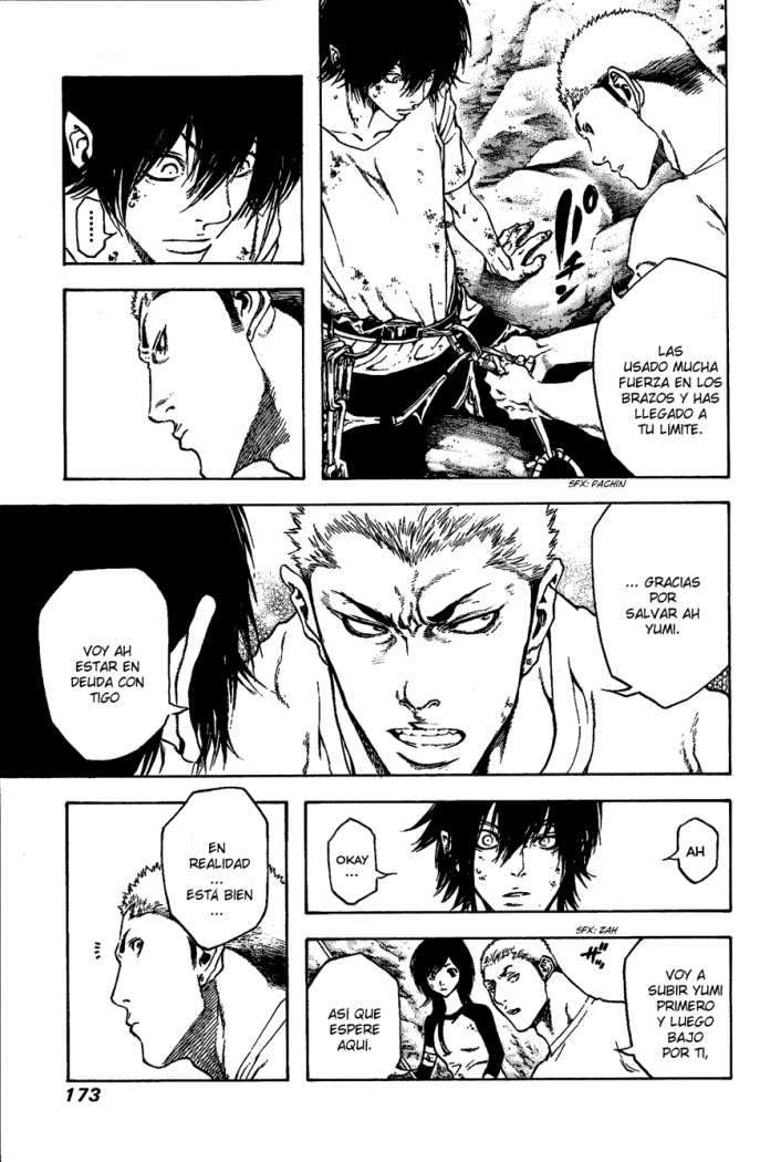 Read The Climber (es) Manga Online