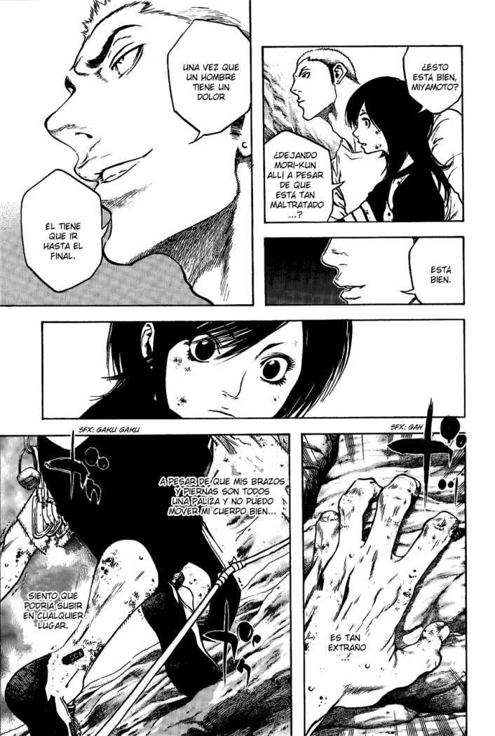 Read The Climber (es) Manga Online