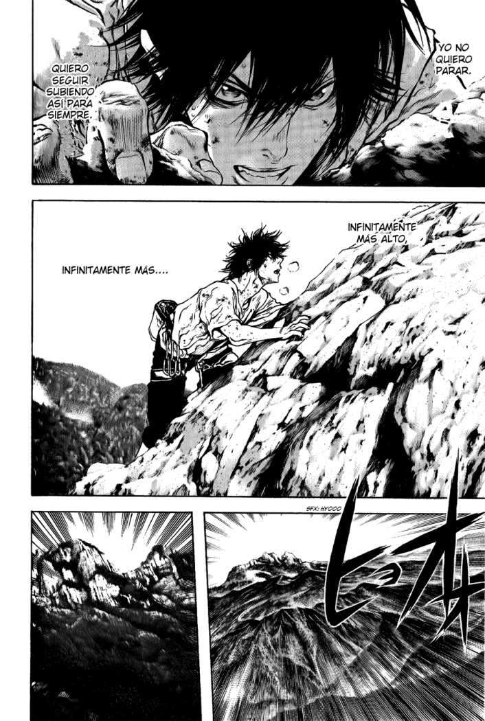 Read The Climber (es) Manga Online