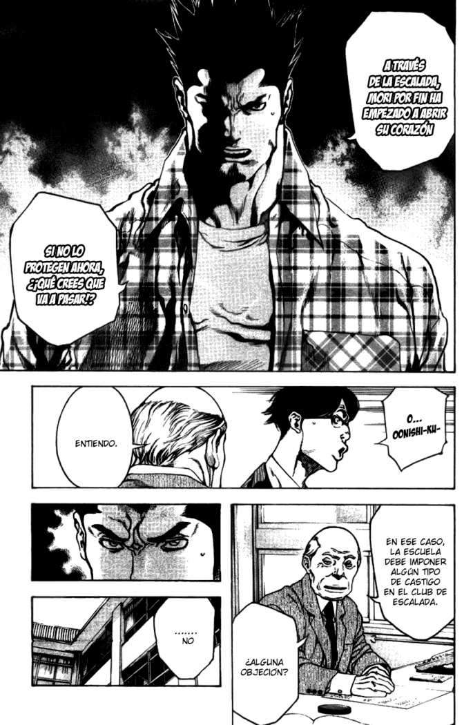 Read The Climber (es) Manga Online