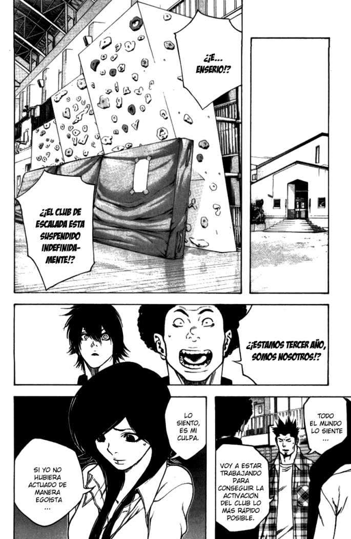 Read The Climber (es) Manga Online