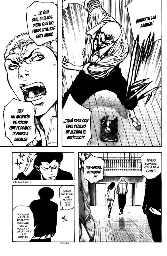 Read The Climber (es) Manga Online