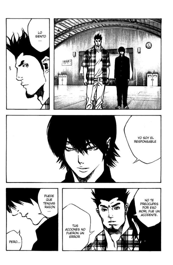 Read The Climber (es) Manga Online