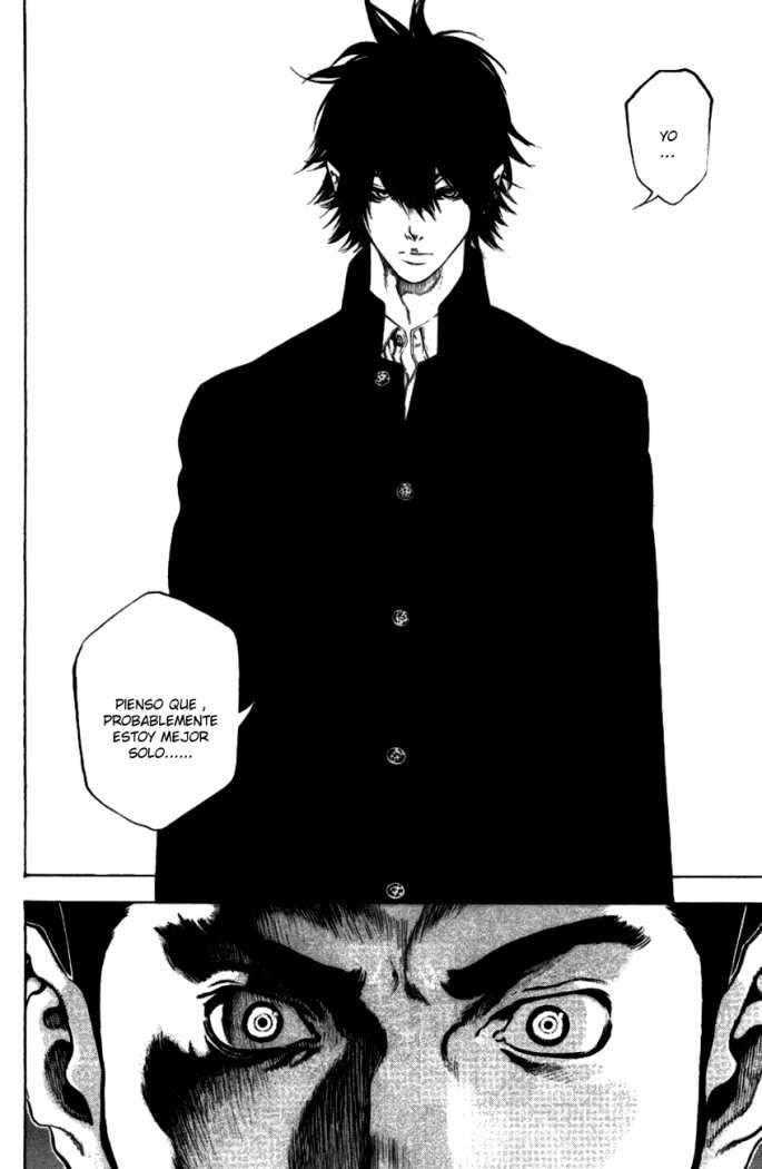 Read The Climber (es) Manga Online