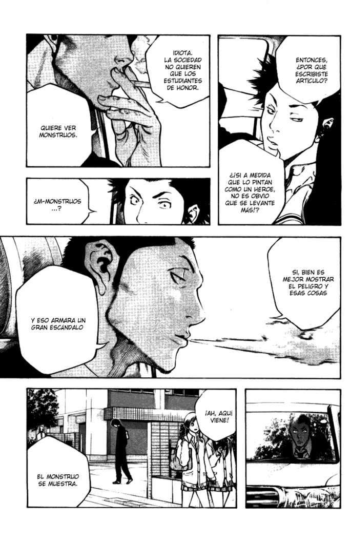 Read The Climber (es) Manga Online