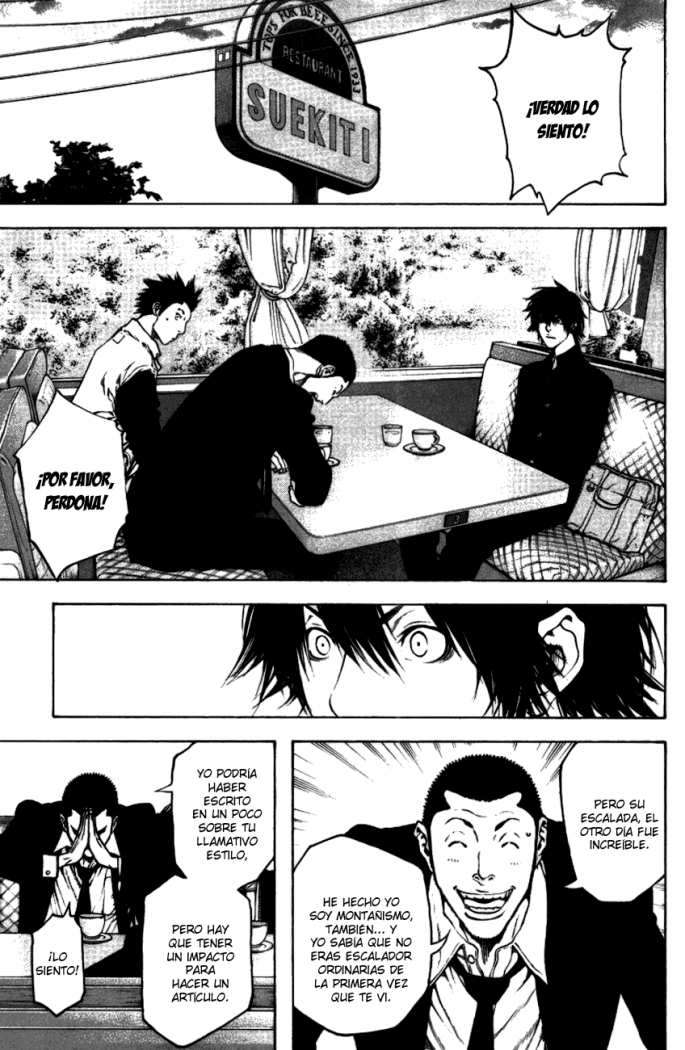 Read The Climber (es) Manga Online