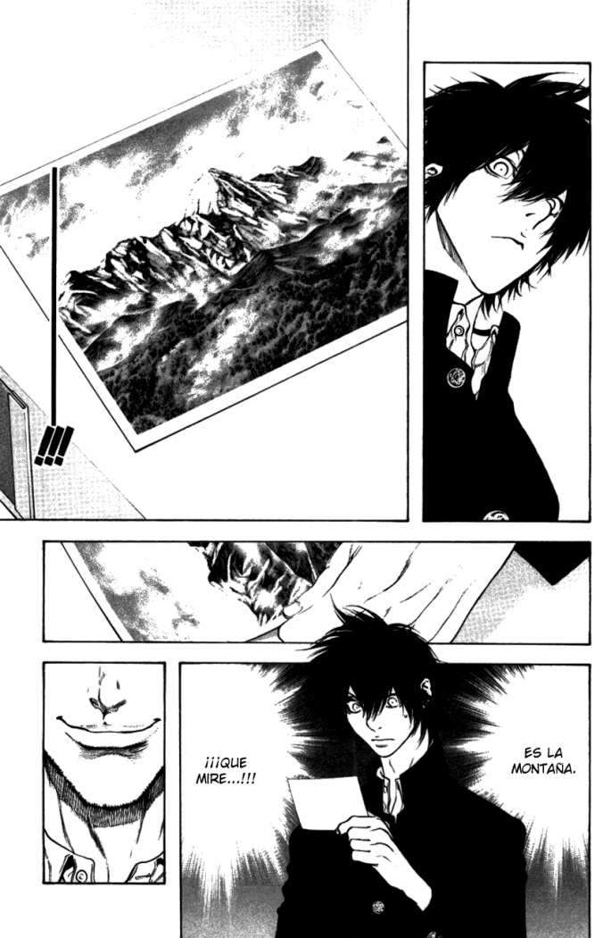 Read The Climber (es) Manga Online