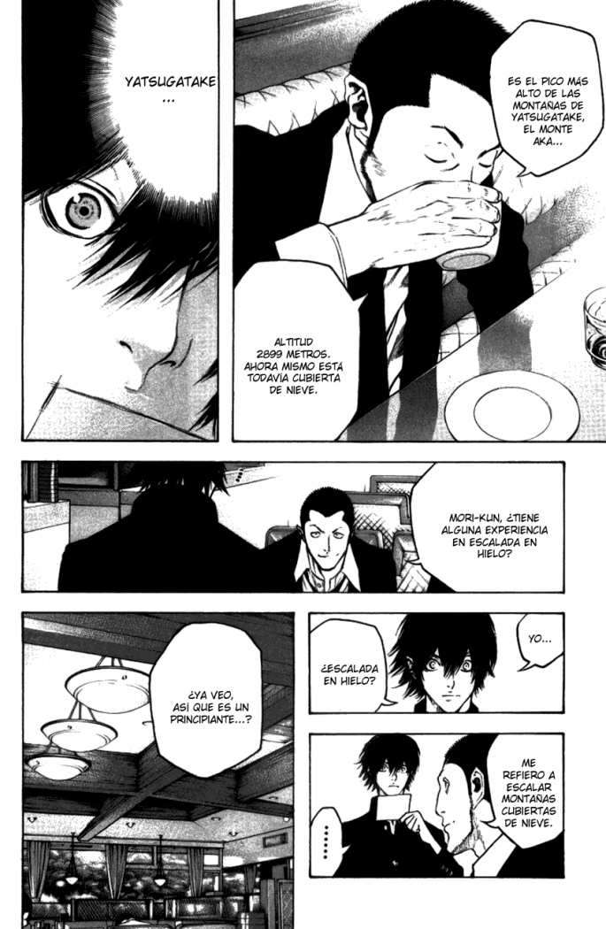 Read The Climber (es) Manga Online