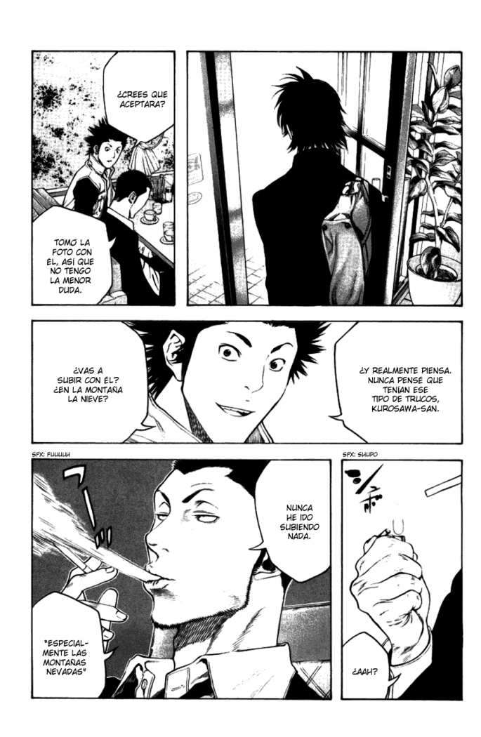 Read The Climber (es) Manga Online