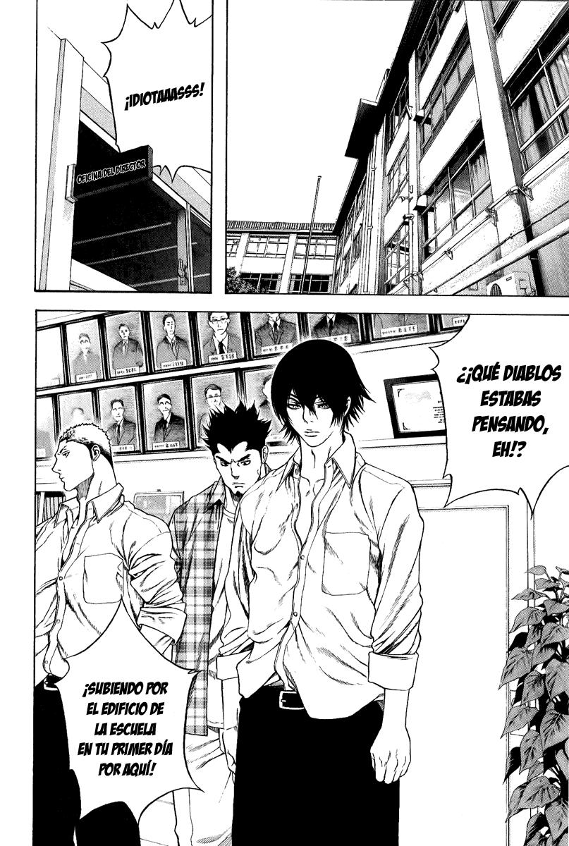 Read The Climber (es) Manga Online