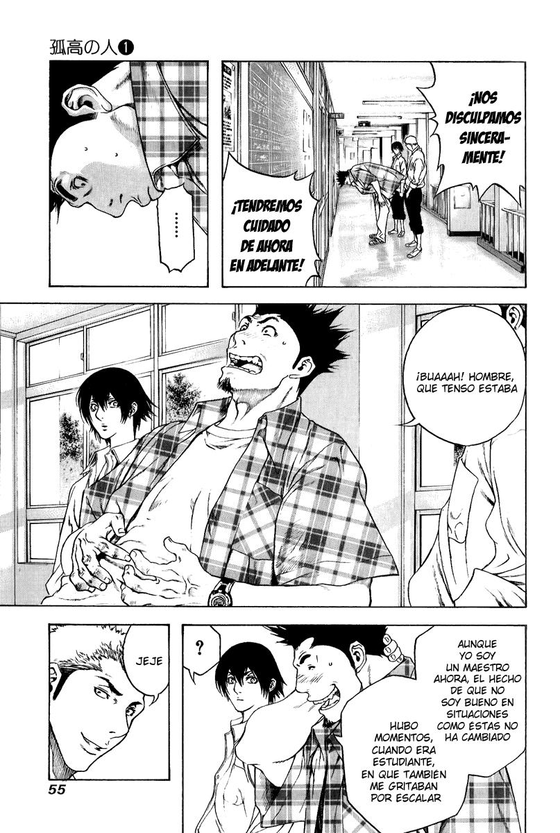 Read The Climber (es) Manga Online