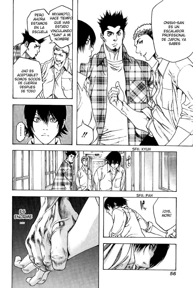 Read The Climber (es) Manga Online