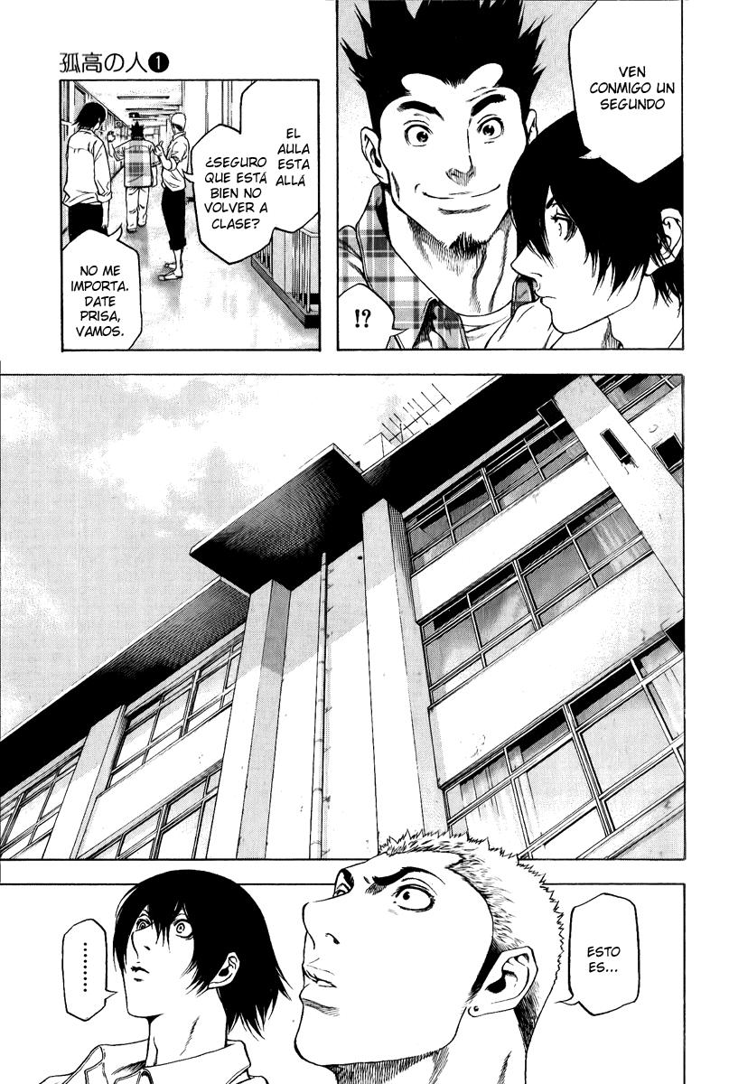 Read The Climber (es) Manga Online