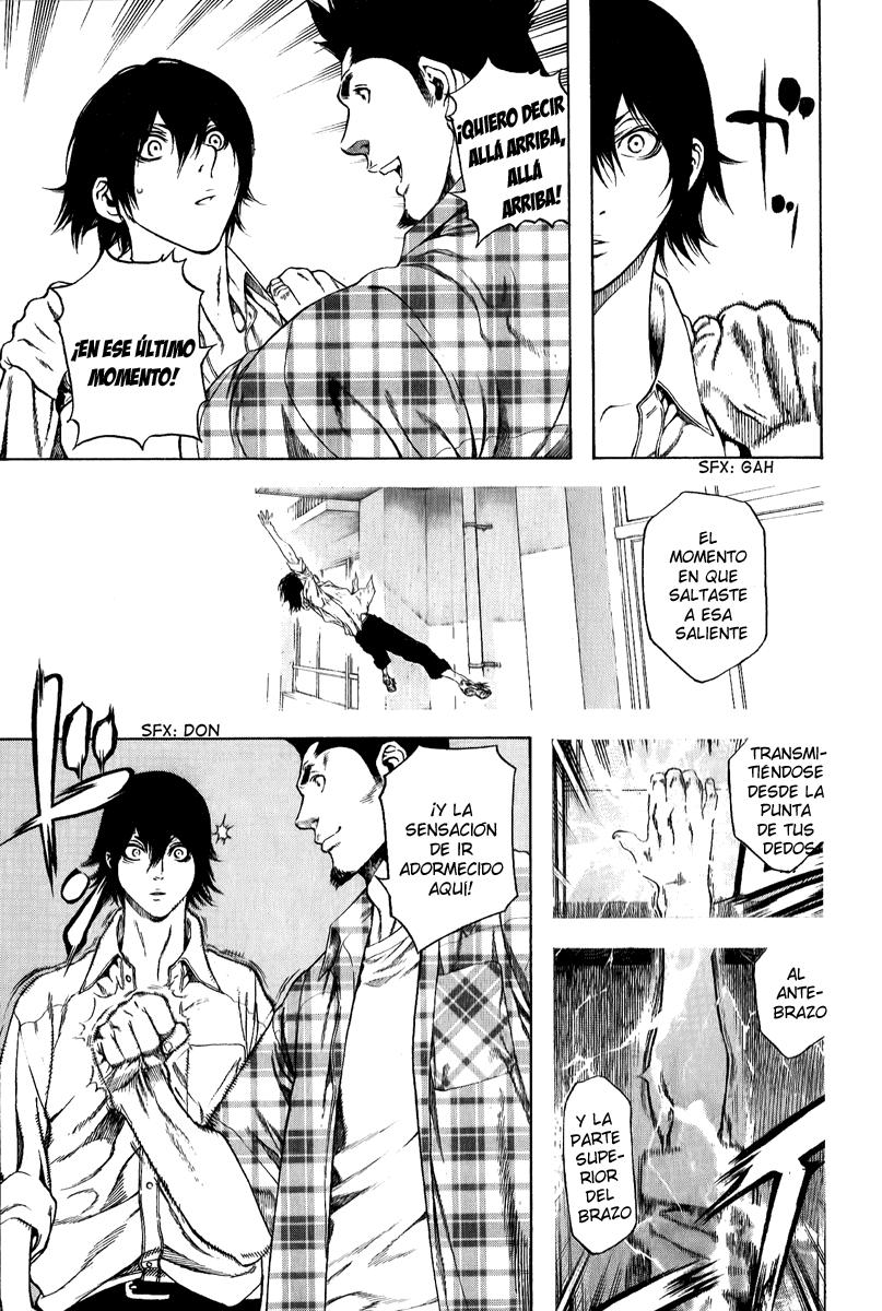 Read The Climber (es) Manga Online