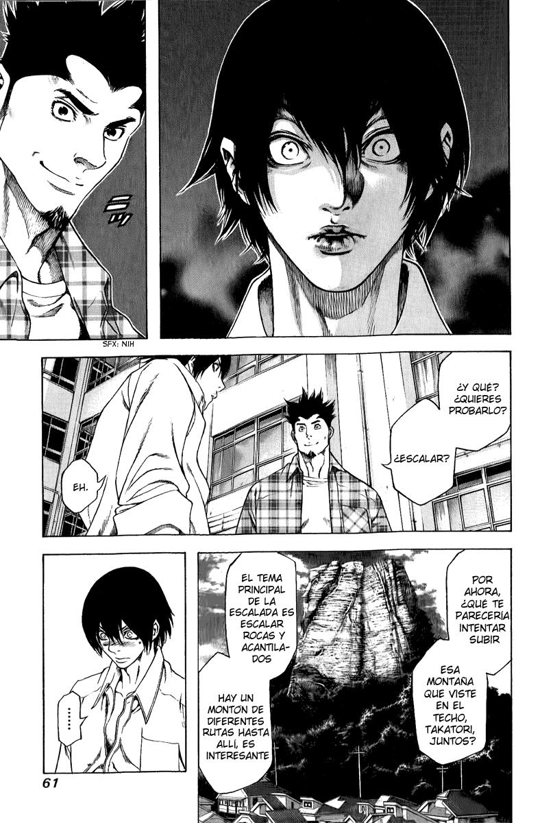 Read The Climber (es) Manga Online