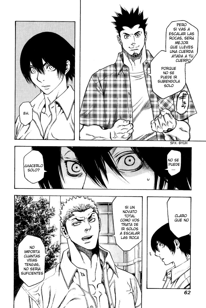 Read The Climber (es) Manga Online