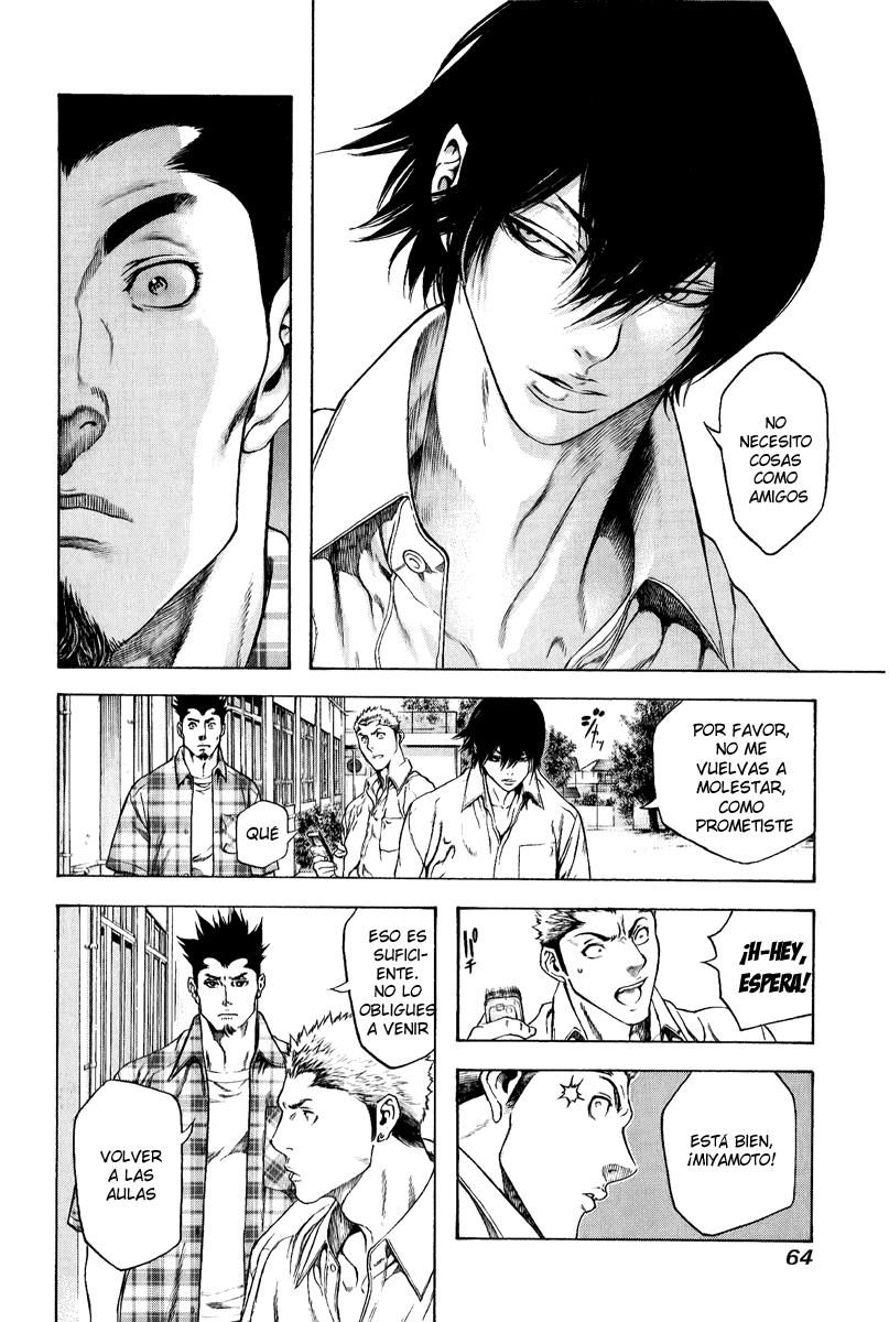 Read The Climber (es) Manga Online