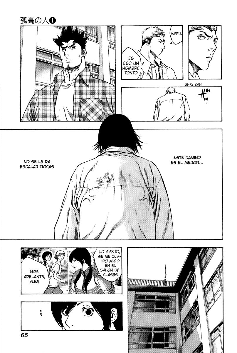 Read The Climber (es) Manga Online