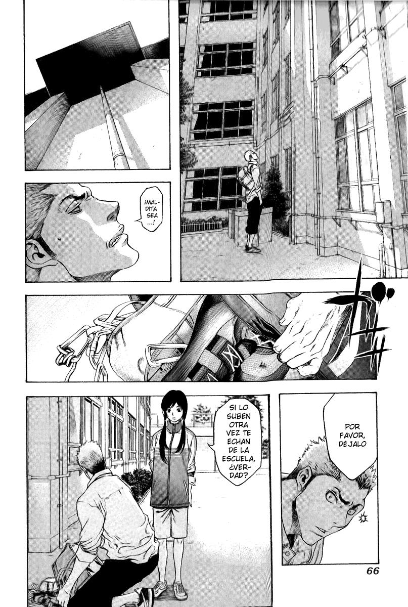 Read The Climber (es) Manga Online