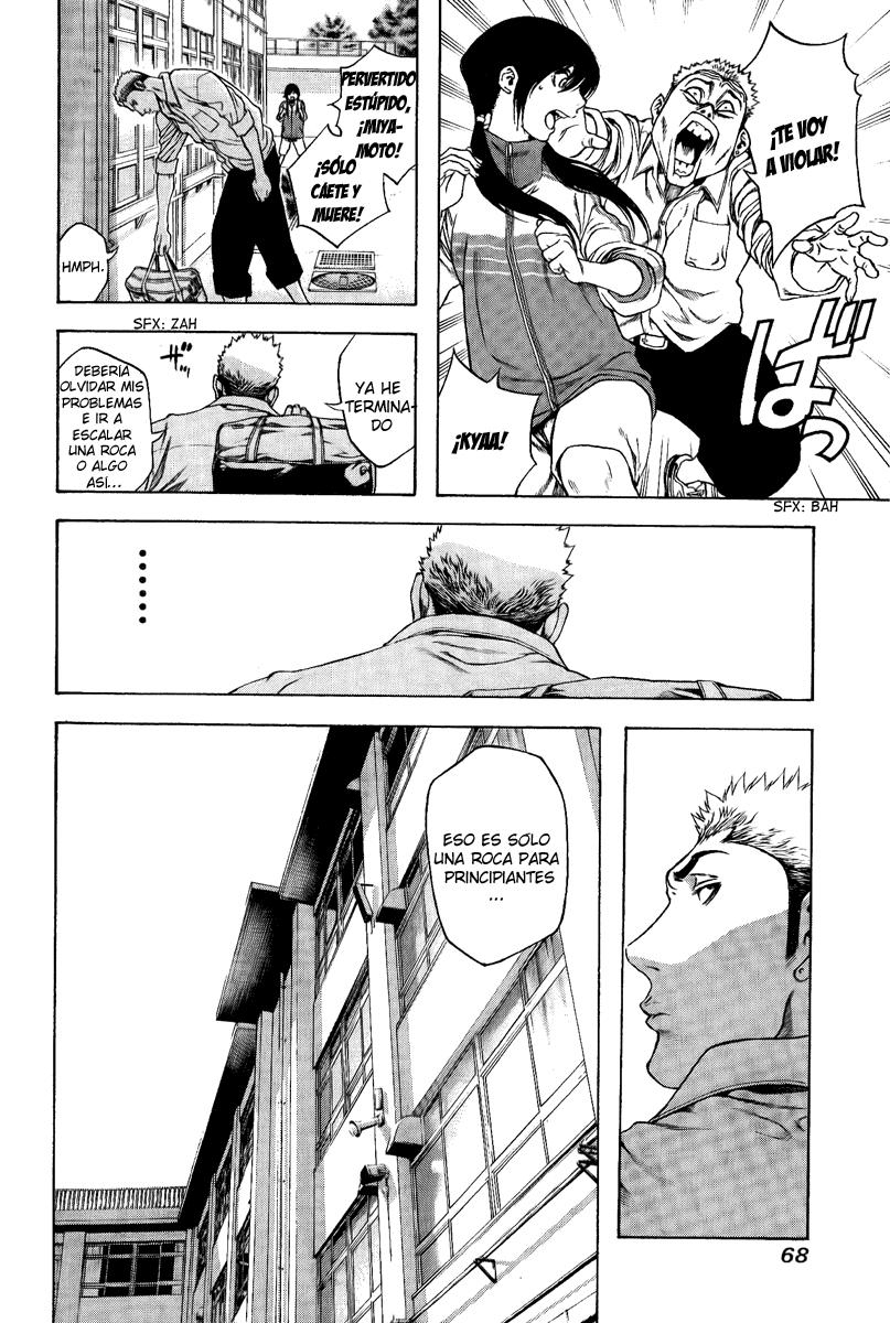 Read The Climber (es) Manga Online