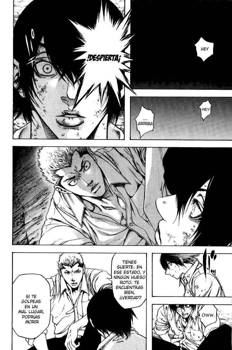 Read The Climber (es) Manga Online