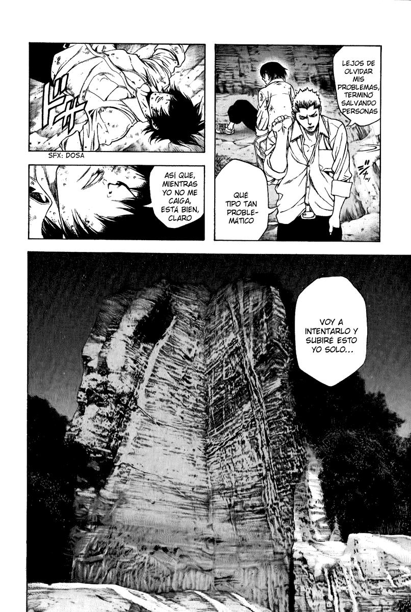 Read The Climber (es) Manga Online