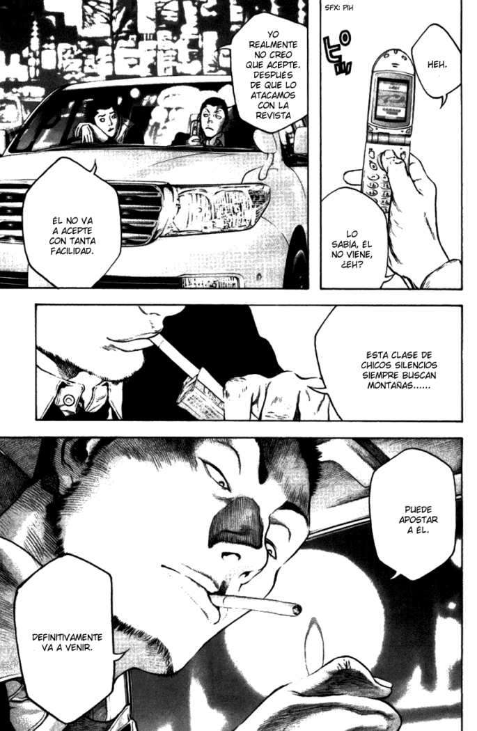 Read The Climber (es) Manga Online