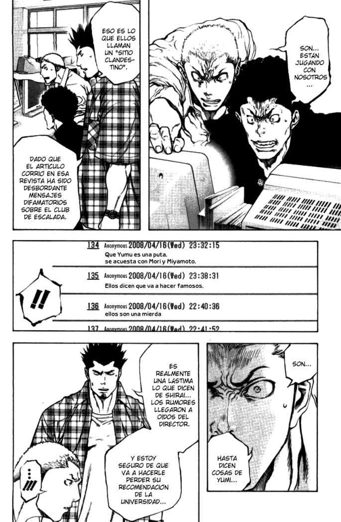 Read The Climber (es) Manga Online