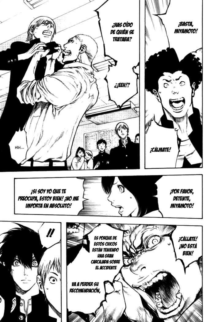 Read The Climber (es) Manga Online