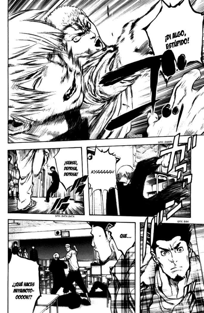 Read The Climber (es) Manga Online