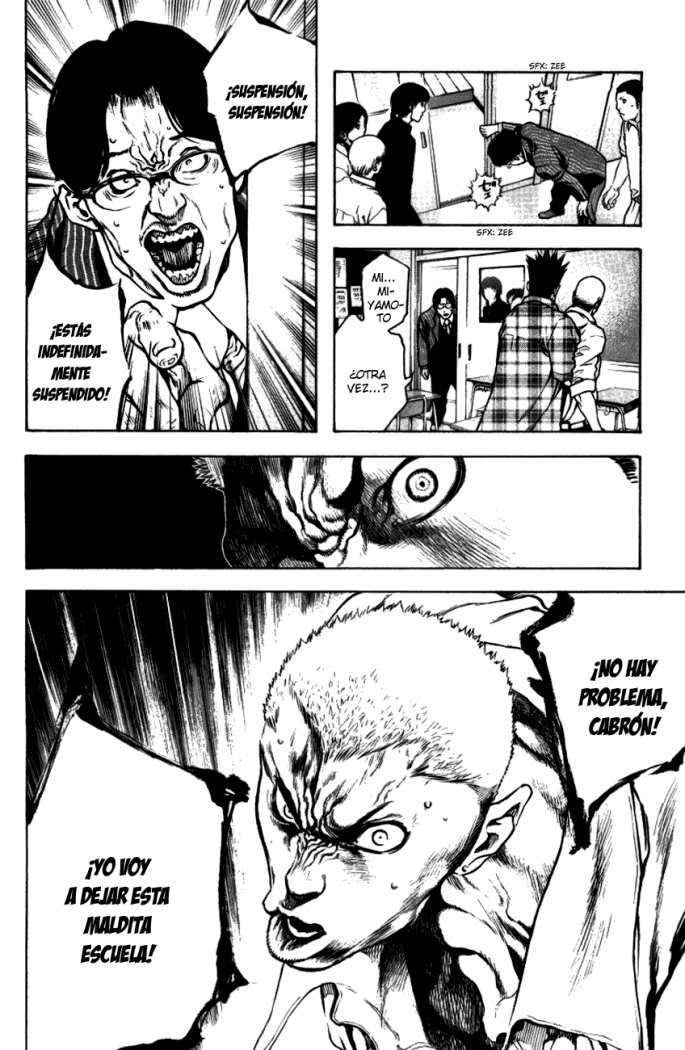 Read The Climber (es) Manga Online