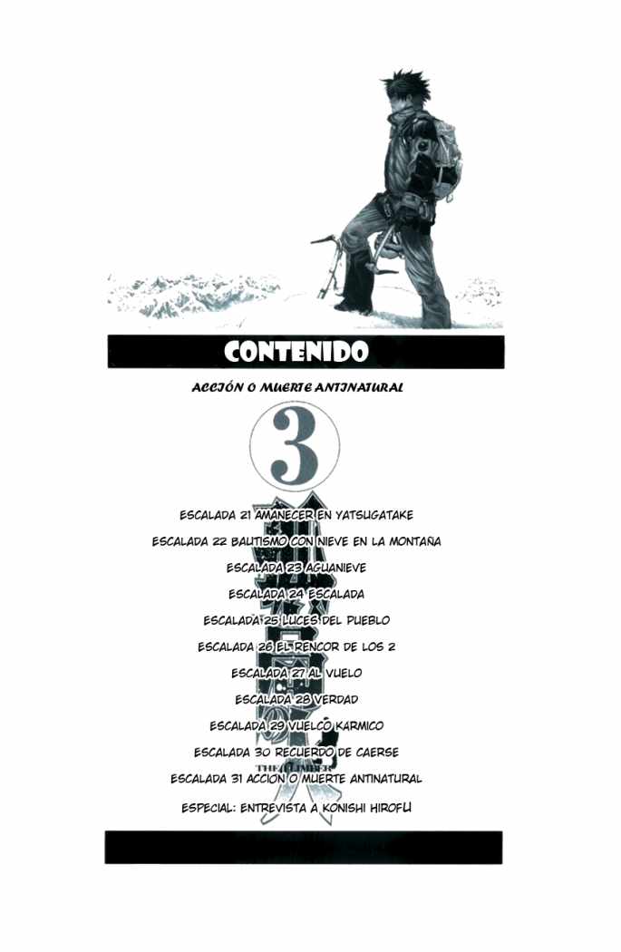 Read The Climber (es) Manga Online