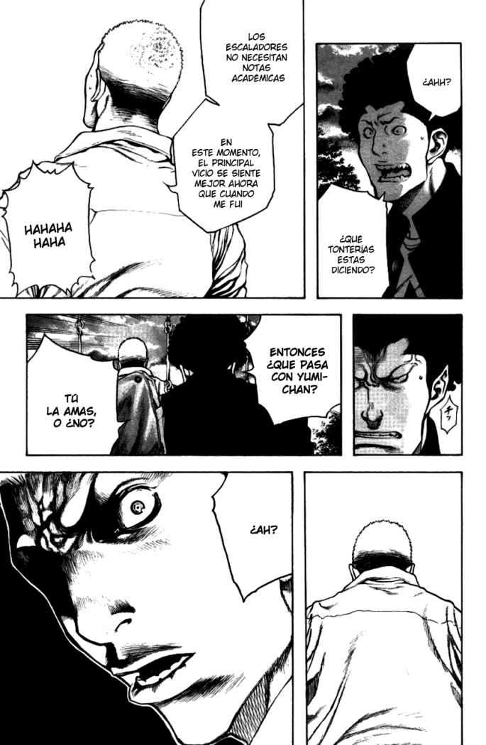 Read The Climber (es) Manga Online