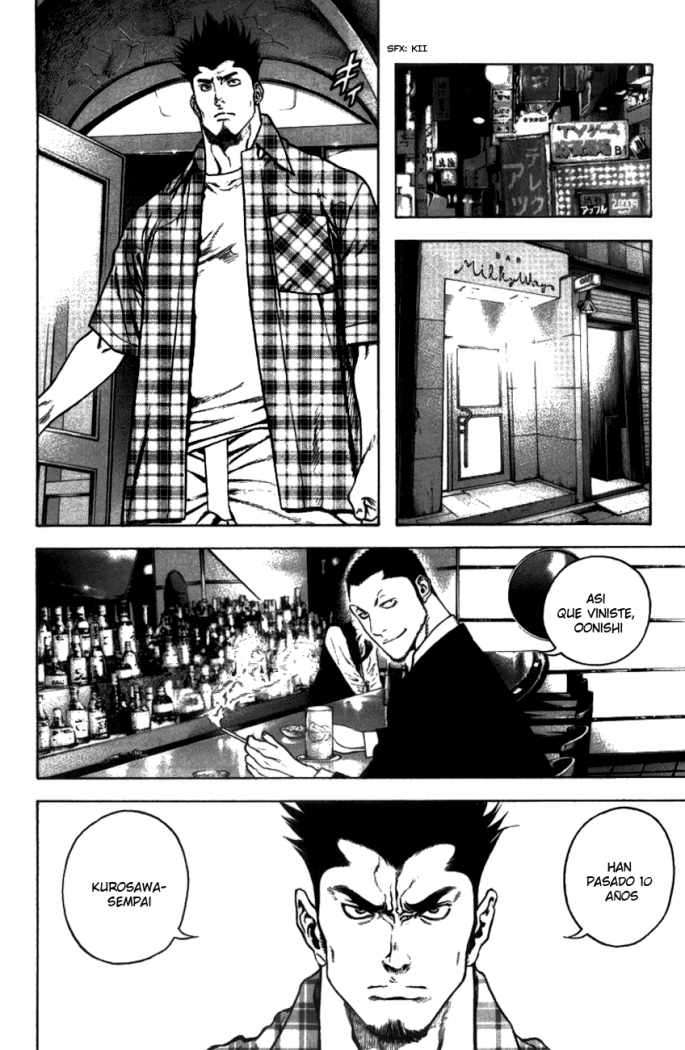 Read The Climber (es) Manga Online