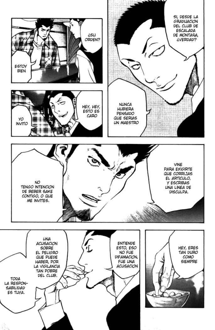 Read The Climber (es) Manga Online