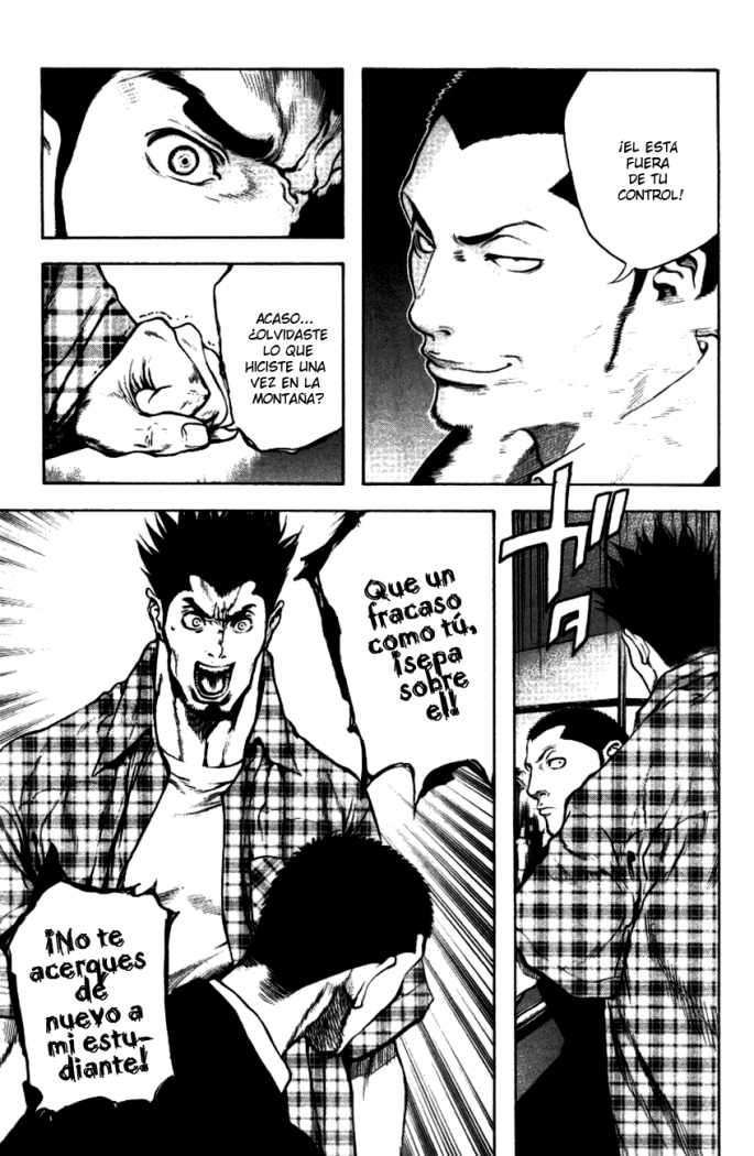 Read The Climber (es) Manga Online