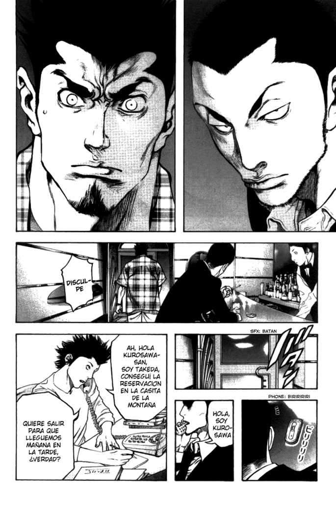 Read The Climber (es) Manga Online