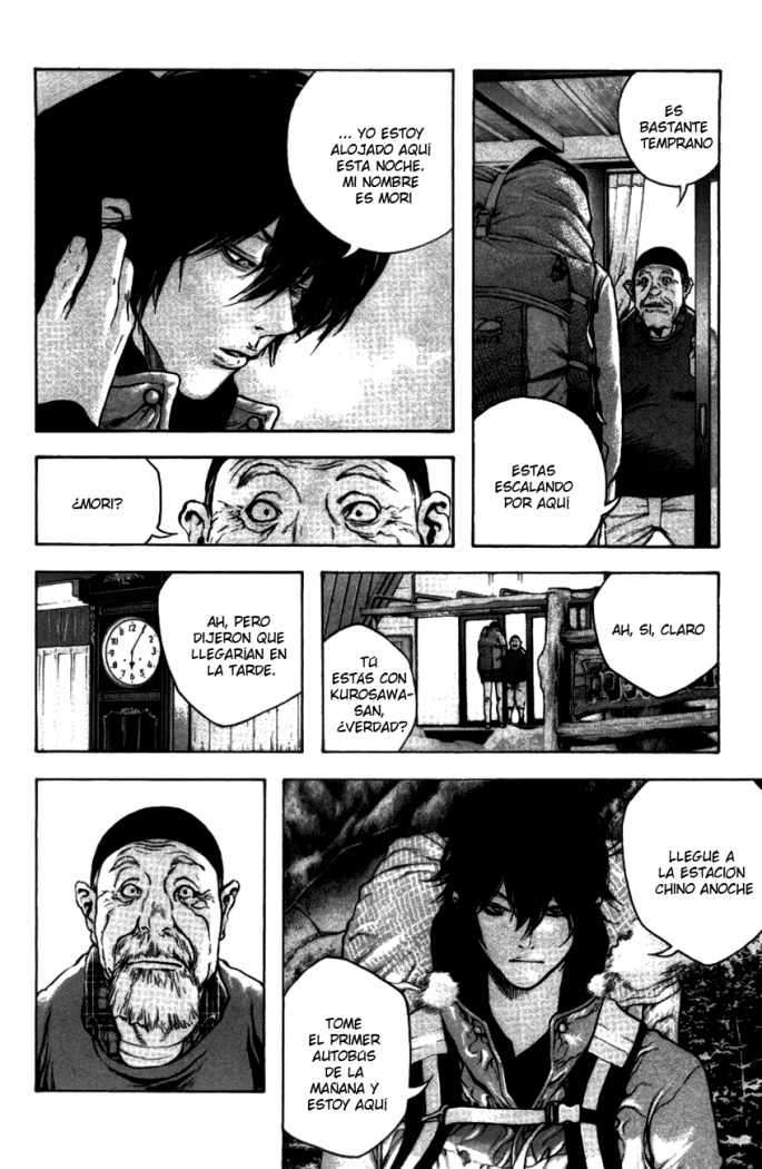 Read The Climber (es) Manga Online