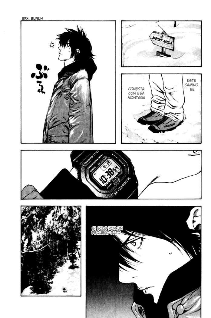 Read The Climber (es) Manga Online