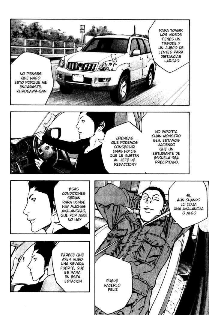 Read The Climber (es) Manga Online