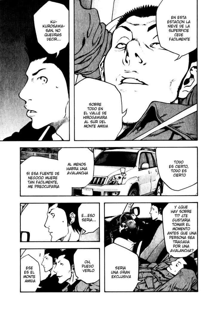 Read The Climber (es) Manga Online