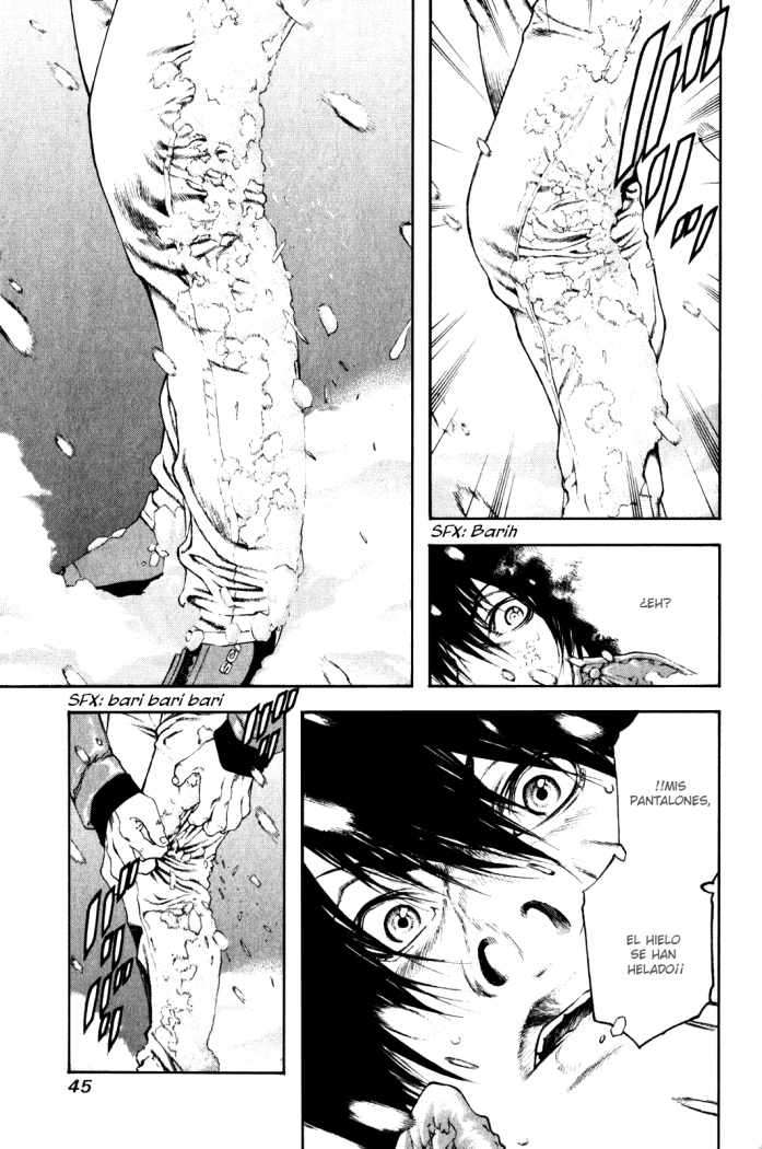 Read The Climber (es) Manga Online