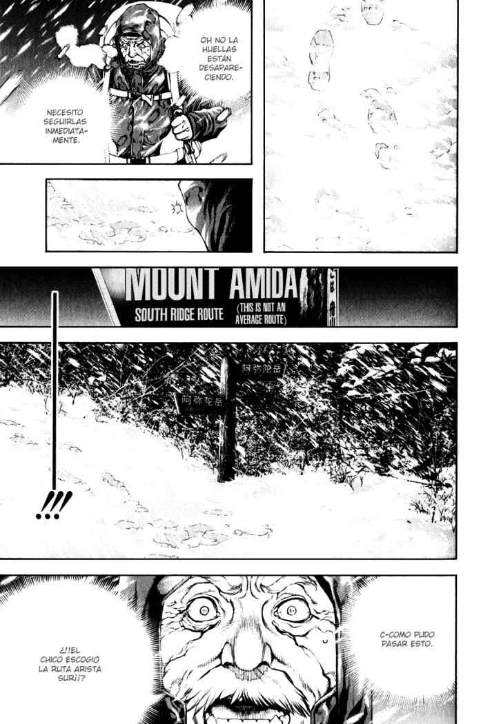 Read The Climber (es) Manga Online